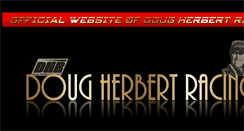 Desktop Screenshot of dougherbertracing.com