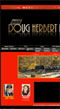 Mobile Screenshot of dougherbertracing.com
